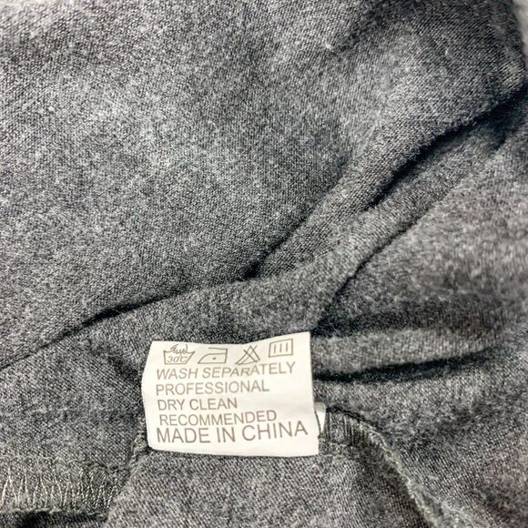 Forest Adventure Tank Top Mens Extra Large Gray Mountains Outdoor Hike Camp Fish - Picture 5 of 8